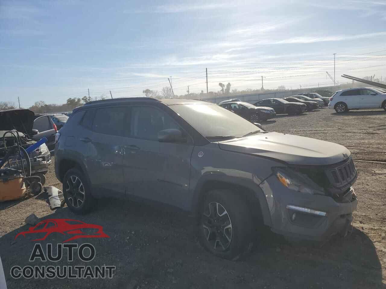 JEEP COMPASS 2021 - 3C4NJDDB2MT538066