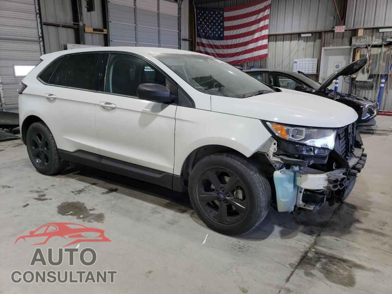 FORD EDGE 2018 - 2FMPK3G9XJBB04988