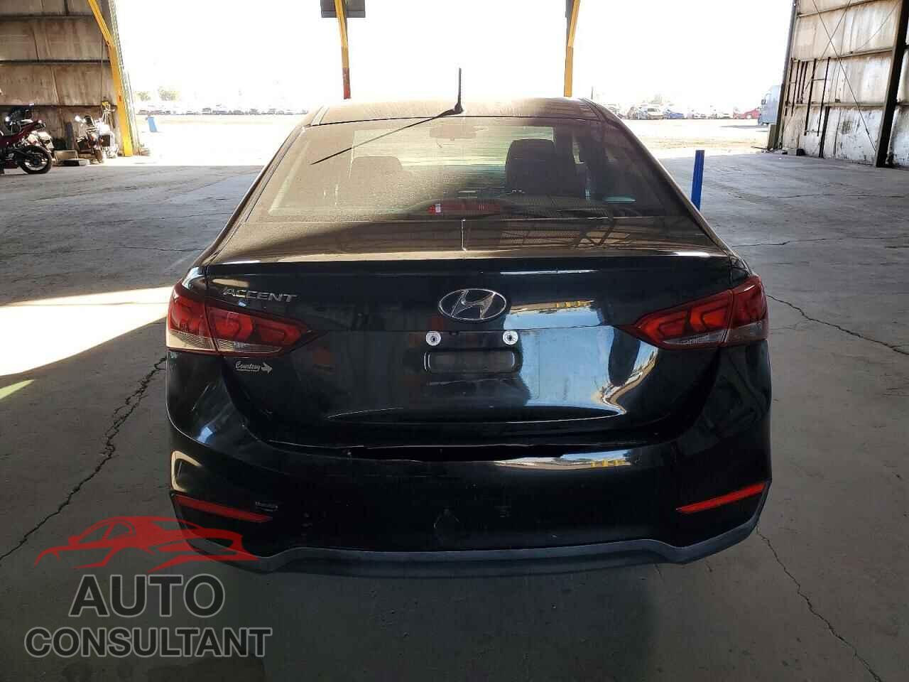 HYUNDAI ACCENT 2019 - 3KPC24A33KE073168