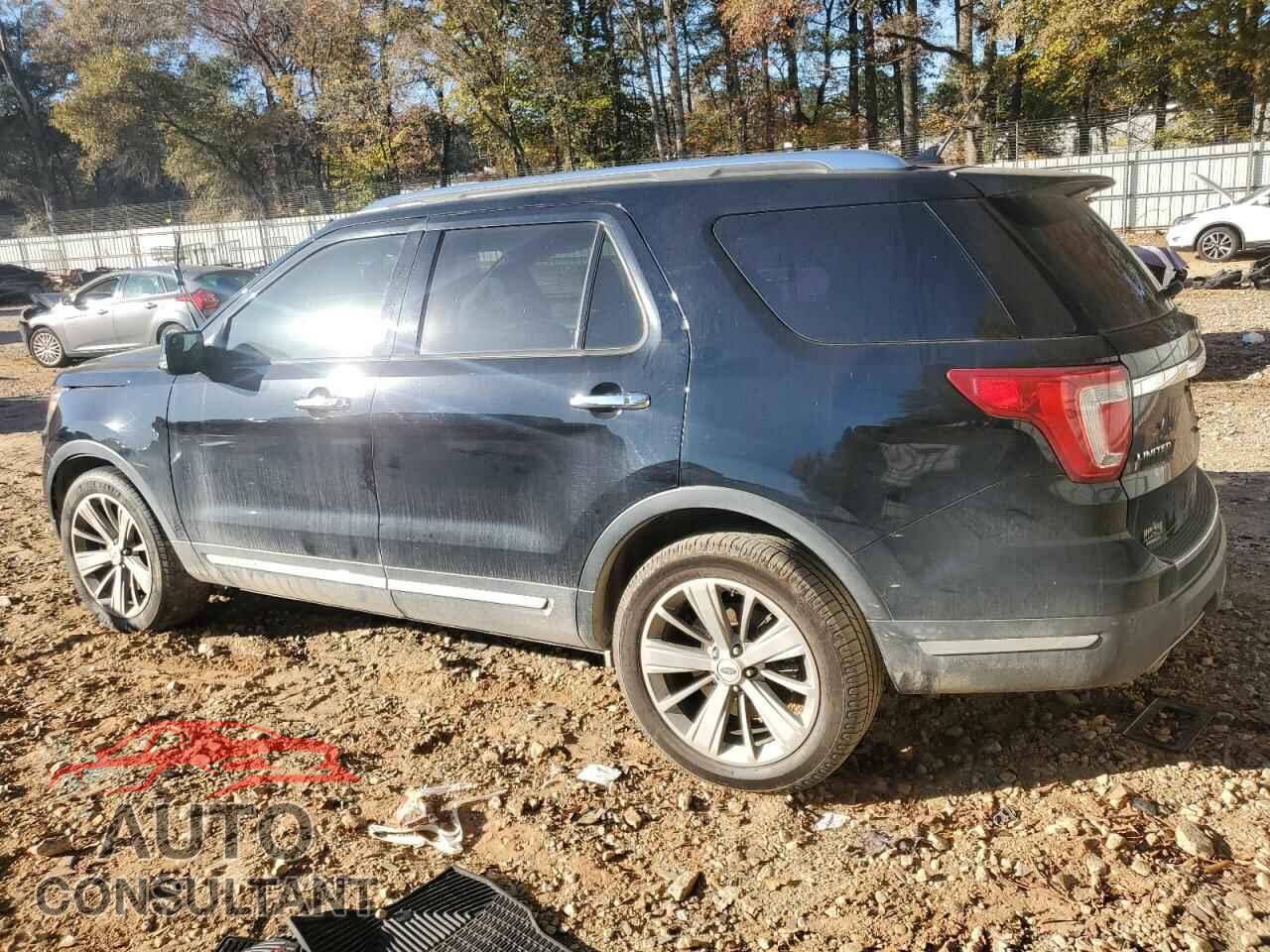 FORD EXPLORER 2018 - 1FM5K7F81JGA15312