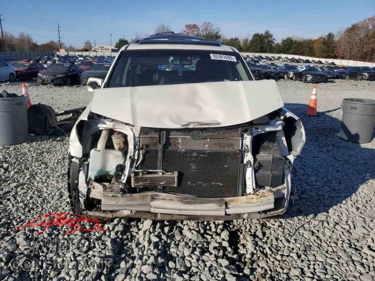 HONDA PILOT 2015 - 5FNYF4H93FB038005