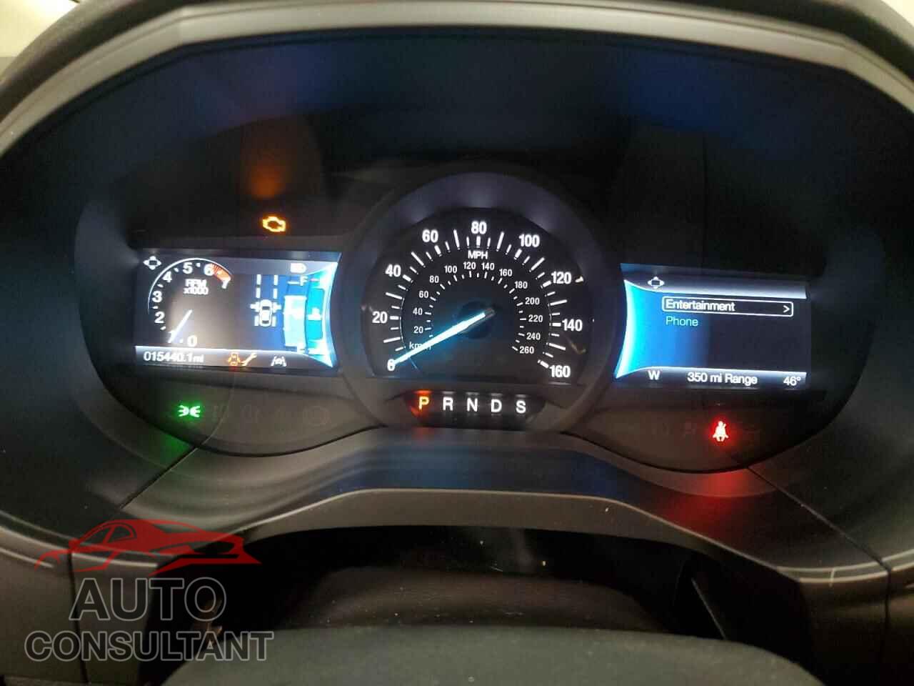 FORD EDGE 2024 - 2FMPK4J9XRBA65071