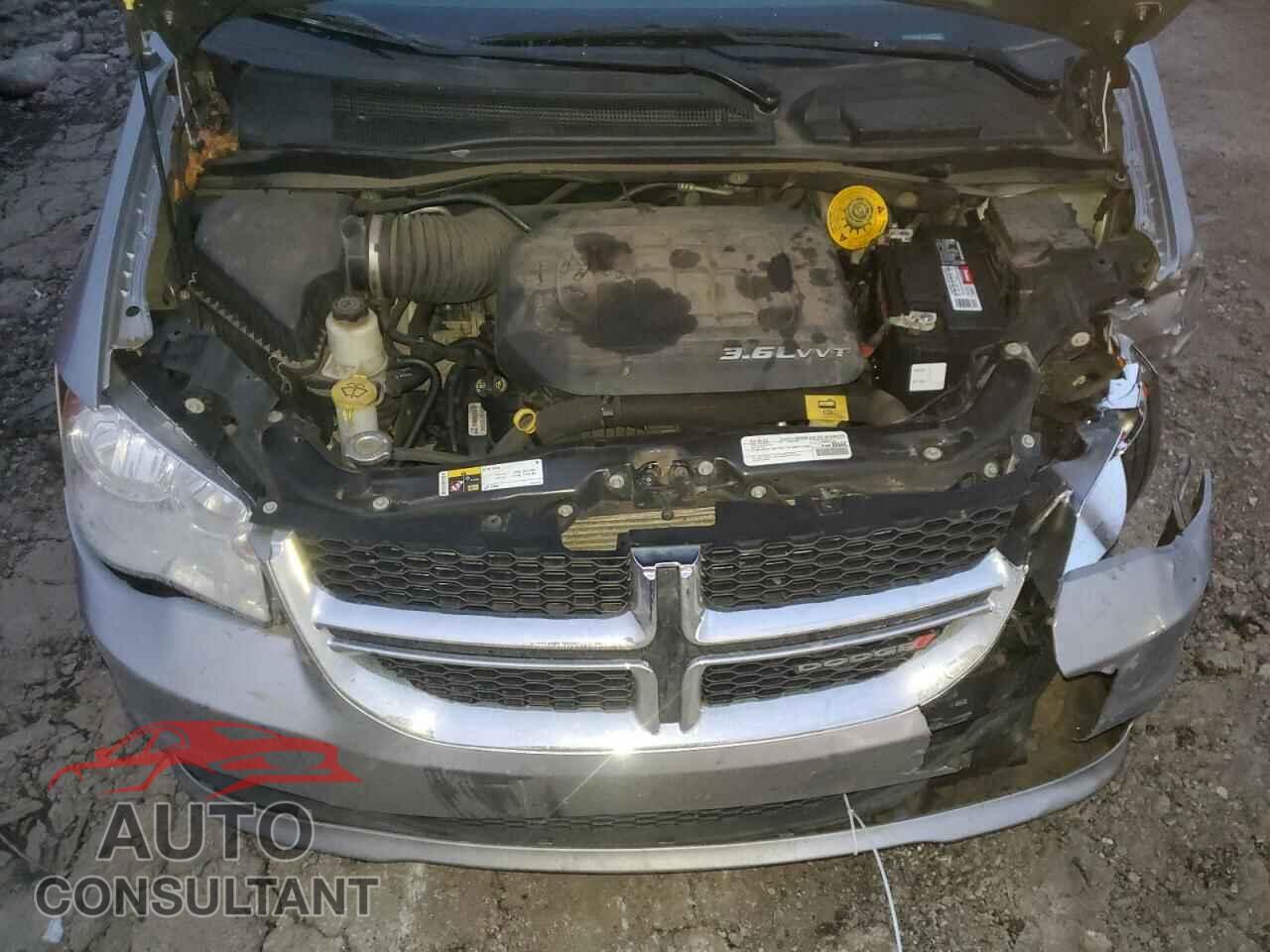 DODGE CARAVAN 2017 - 2C4RDGCG6HR690724