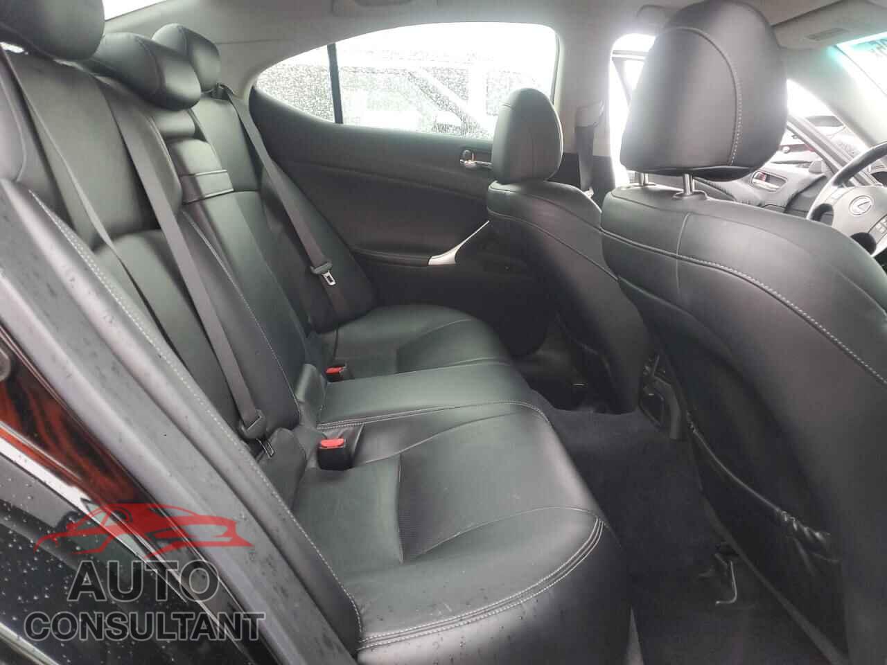 LEXUS IS 2009 - JTHBK262592092911