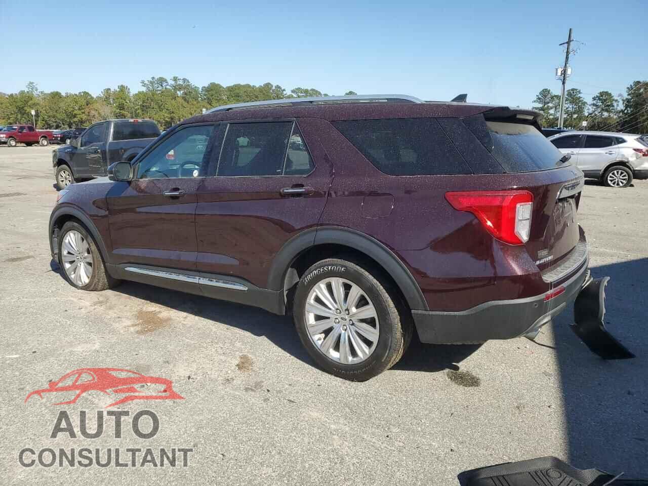 FORD EXPLORER 2023 - 1FMSK7FH8PGA67113