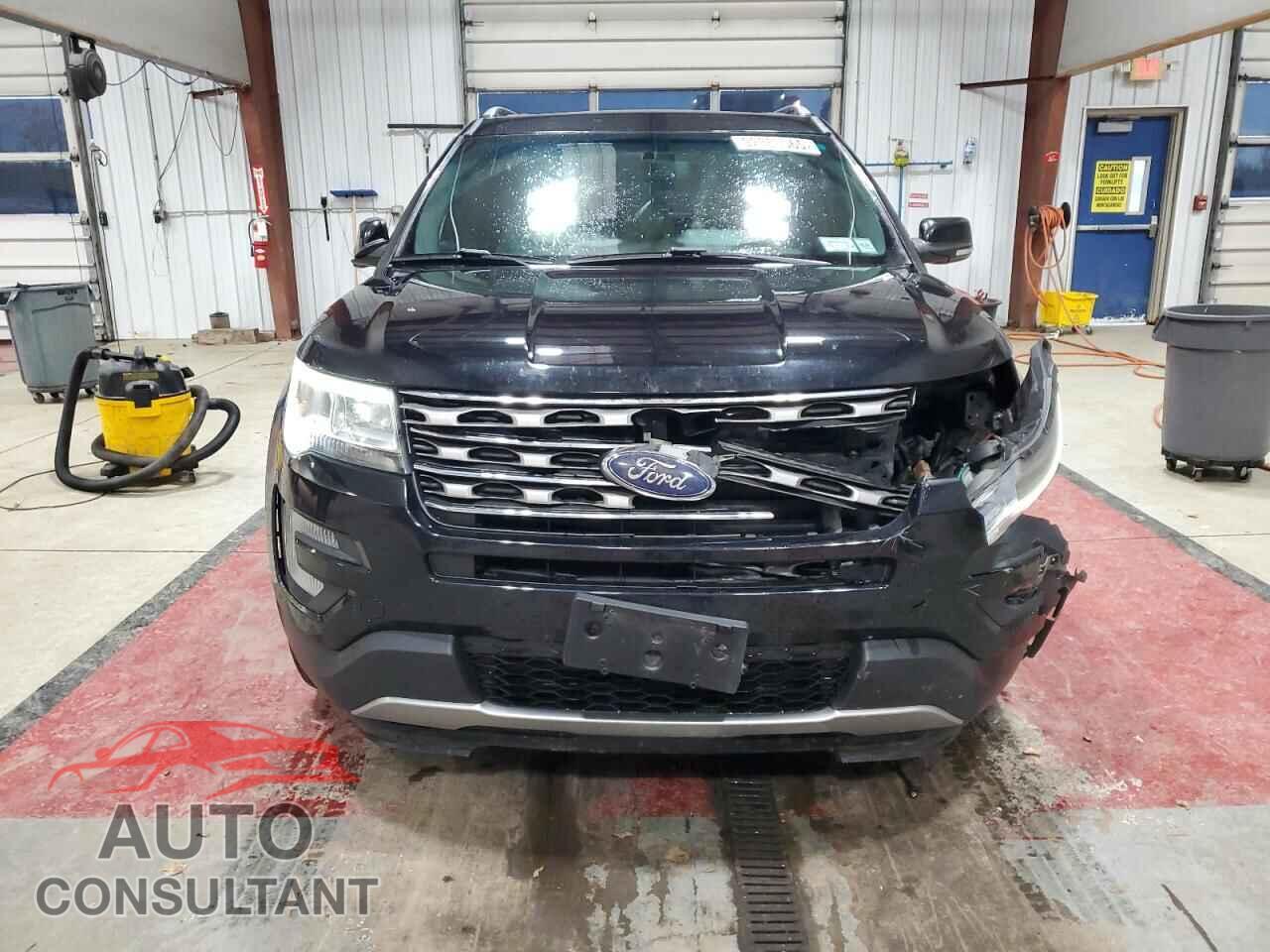 FORD EXPLORER 2017 - 1FM5K8D87HGA56918