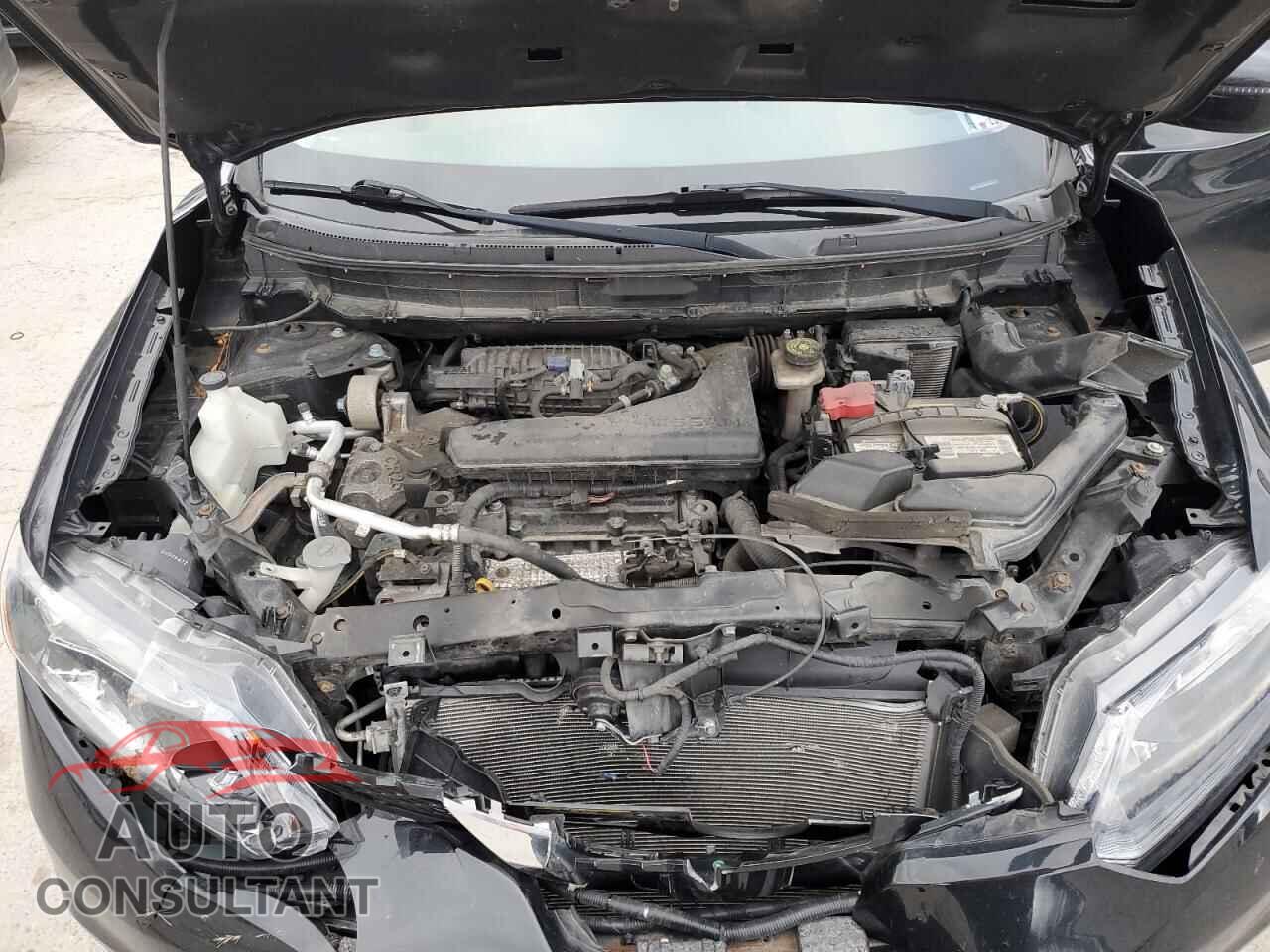 NISSAN ROGUE 2016 - KNMAT2MV2GP596209