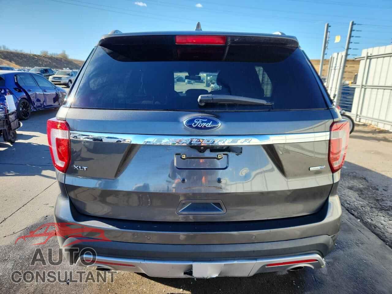 FORD EXPLORER 2016 - 1FM5K8D82GGB63289