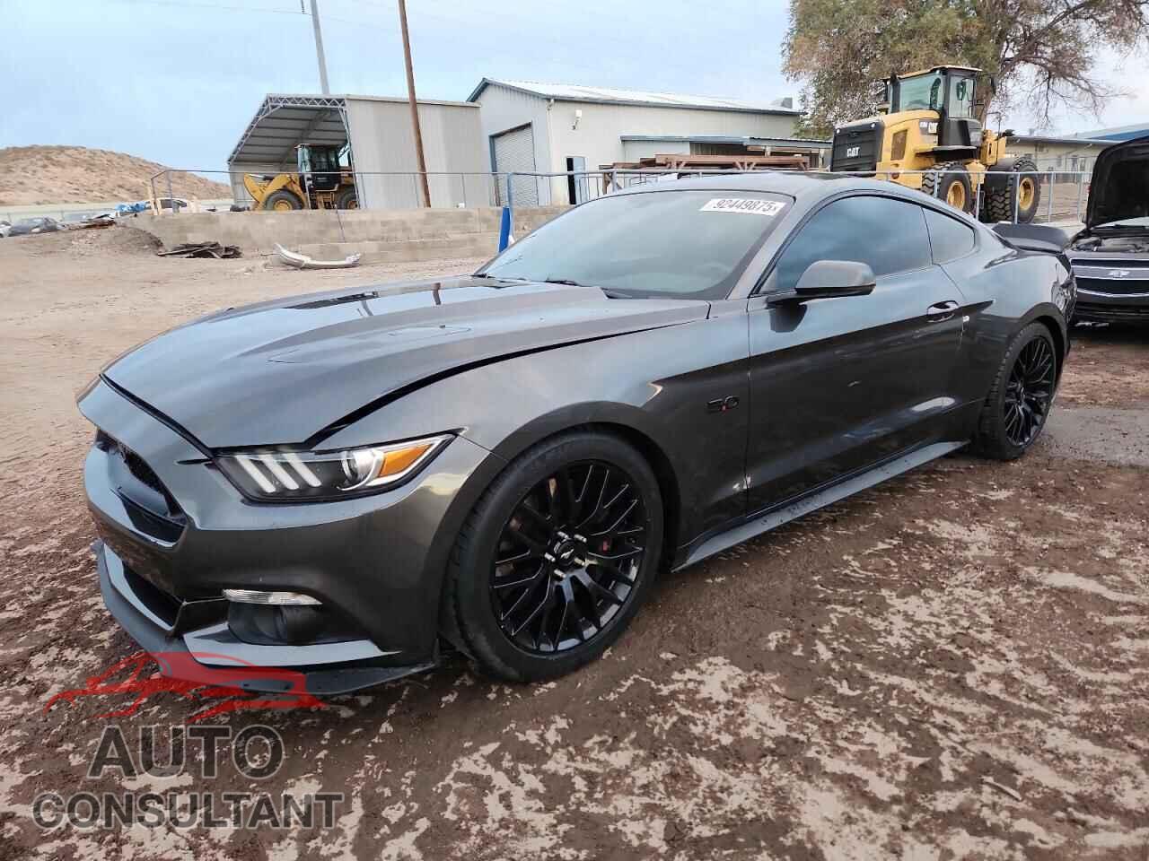 FORD MUSTANG 2015 - 1FA6P8CF2F5301374