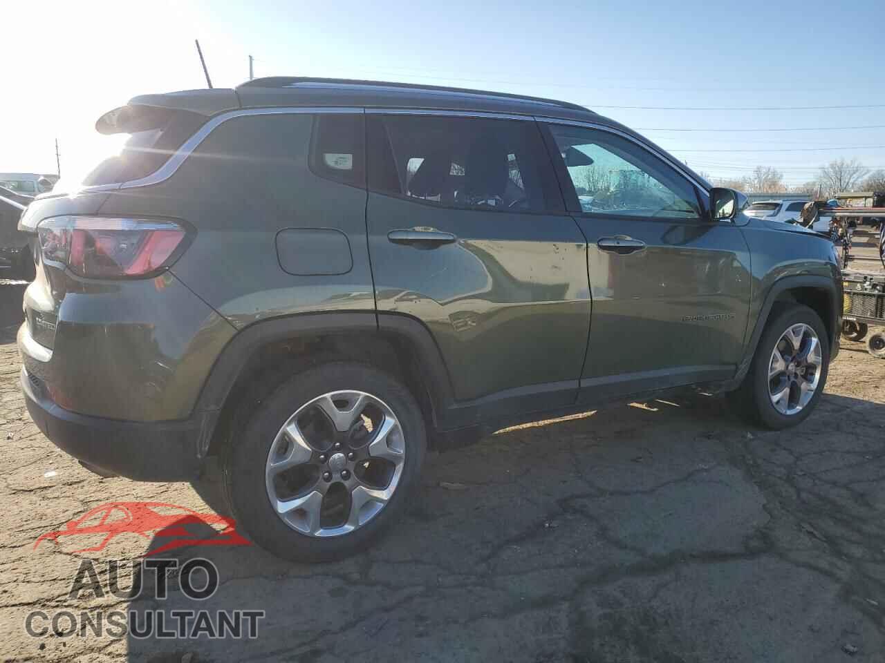 JEEP COMPASS 2019 - 3C4NJDCB3KT854493