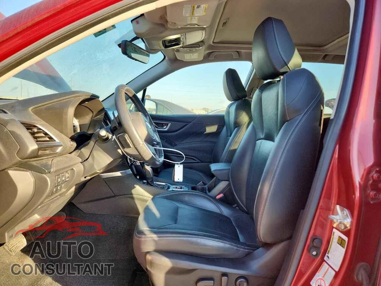 SUBARU FORESTER 2020 - JF2SKAXC5LH513602