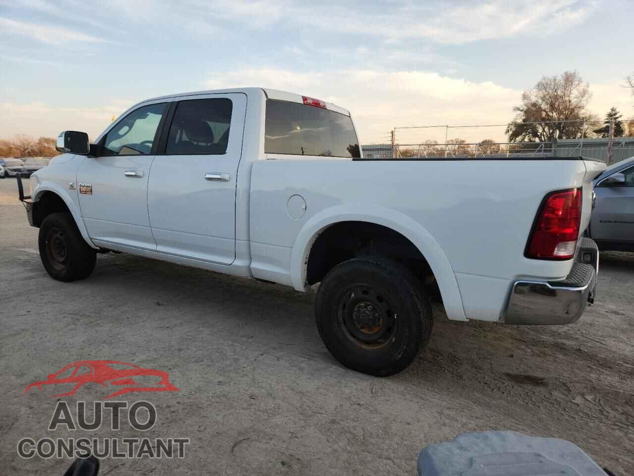 DODGE RAM 2500 2012 - 3C6UD5FL6CG221808