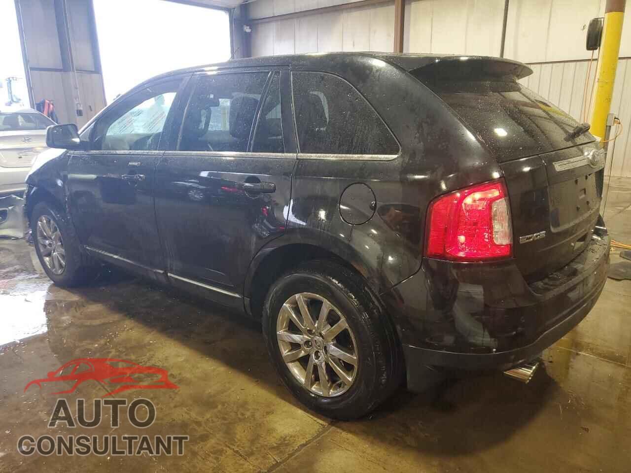 FORD EDGE 2011 - 2FMDK3KC3BBA16808