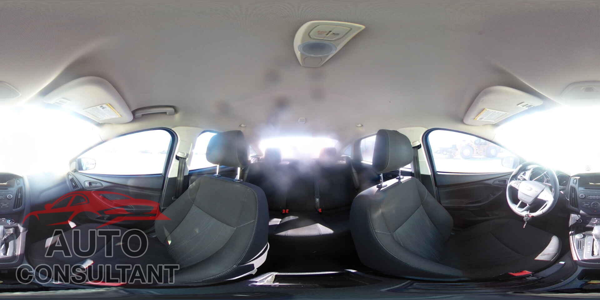 FORD FOCUS 2017 - 1FADP3E26HL276627