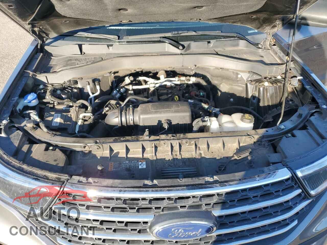 FORD EXPLORER 2022 - 1FMSK8DH9NGB13862