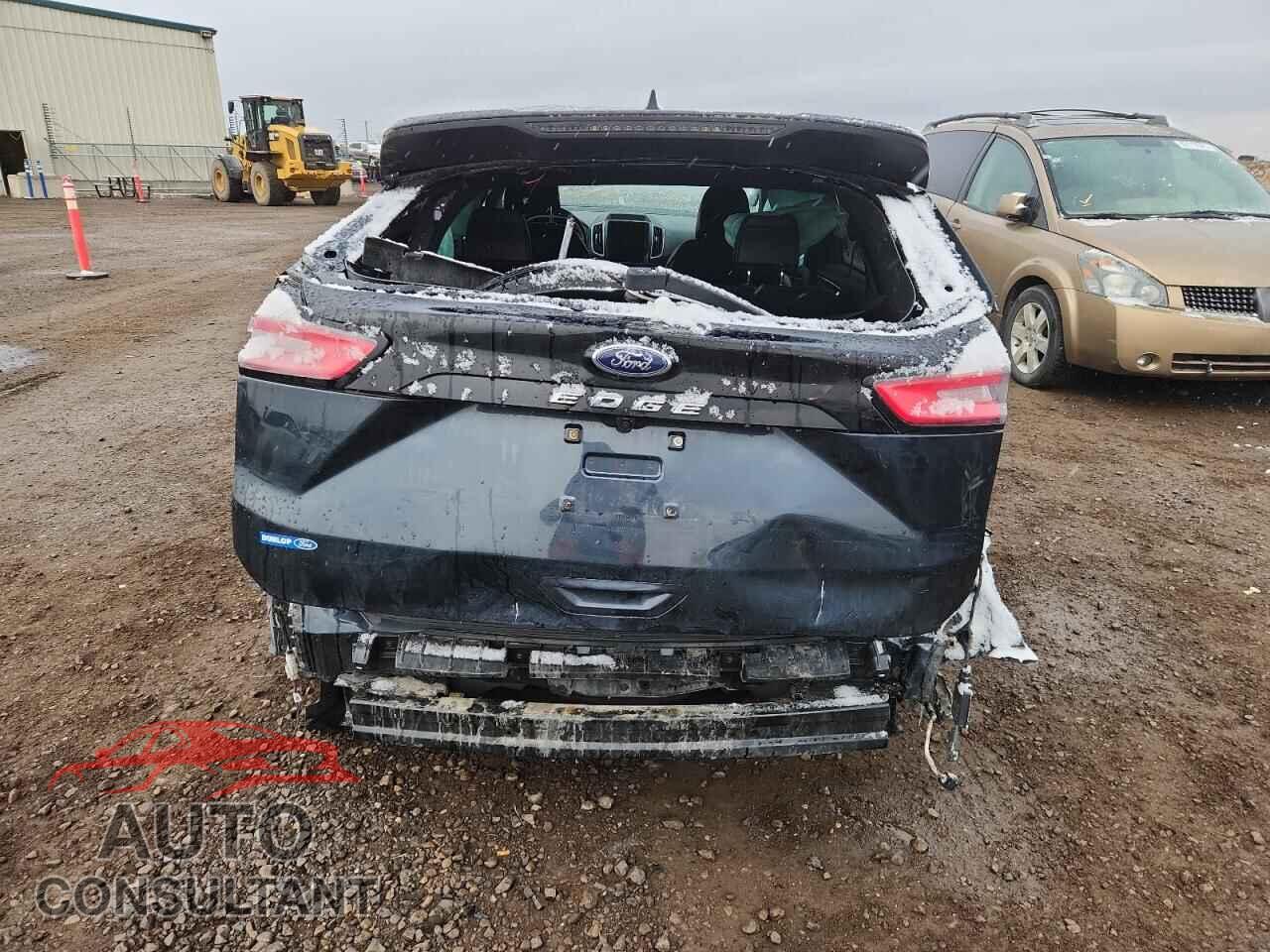 FORD EDGE 2022 - 2FMPK4J95NBA01756