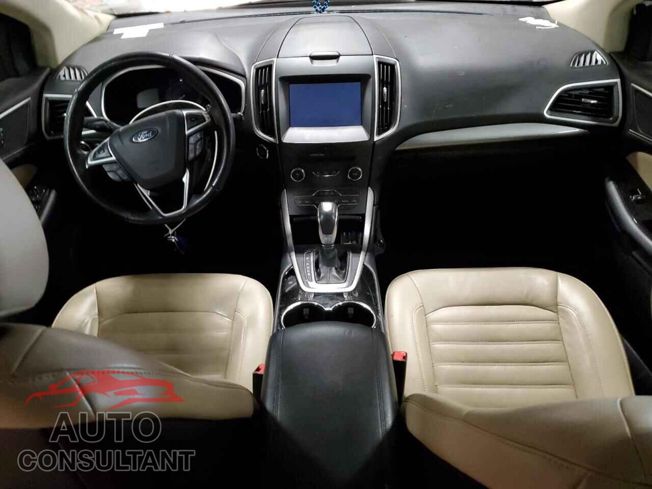 FORD EDGE 2015 - 2FMTK4J97FBC10299