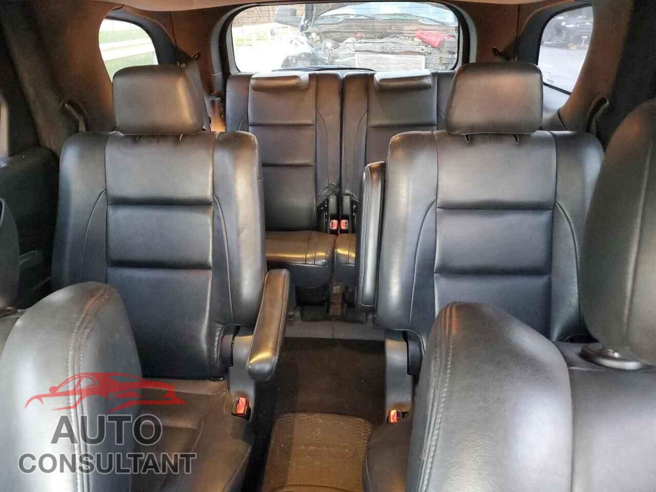 DODGE DURANGO 2014 - 1C4RDJAG0EC503420