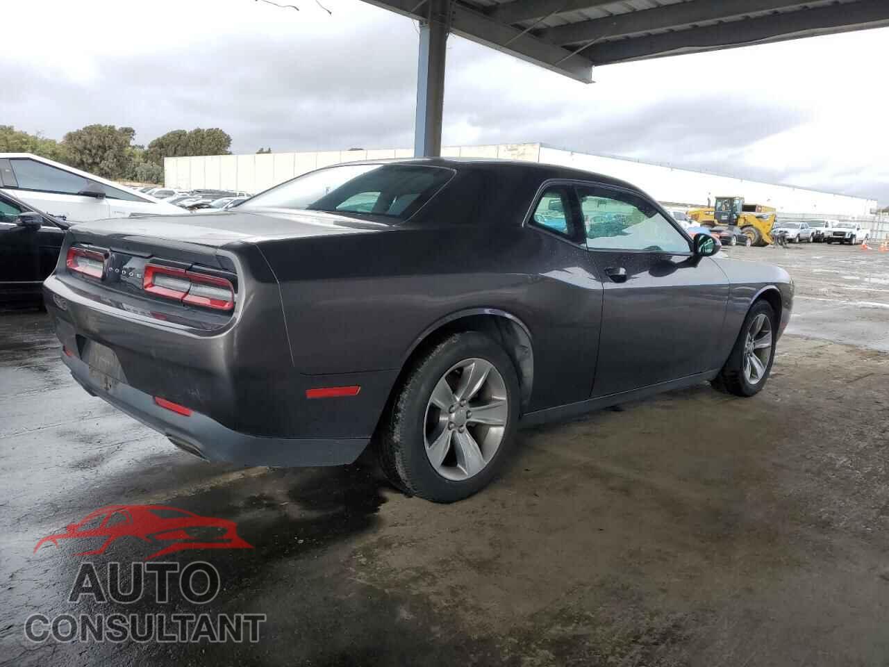 DODGE CHALLENGER 2017 - 2C3CDZAG7HH501321