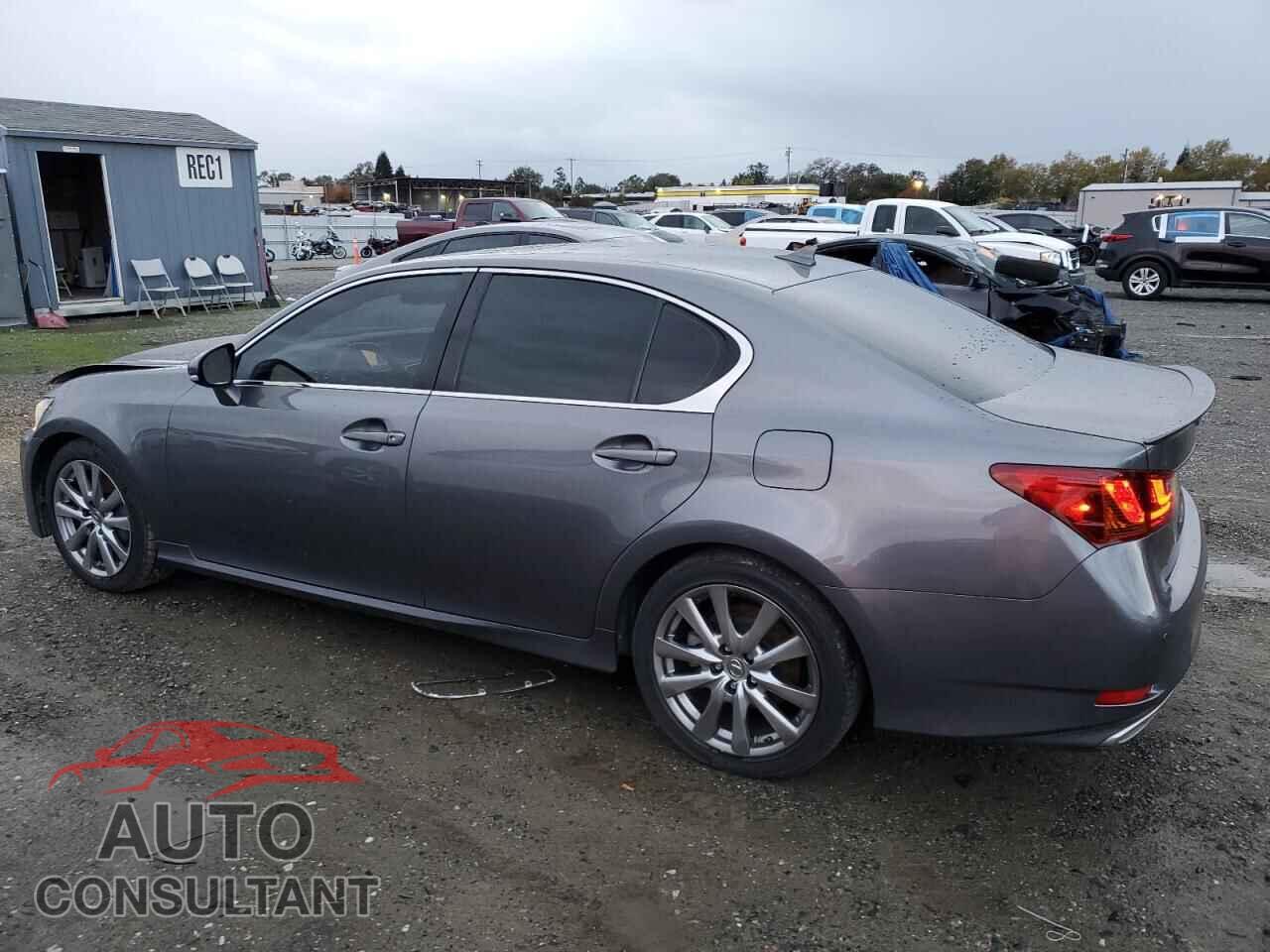 LEXUS GS350 2013 - JTHBE1BL5D5016645