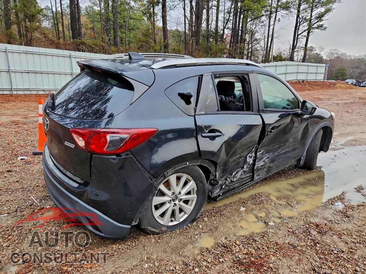 MAZDA CX-5 2014 - JM3KE2CY4E0336689