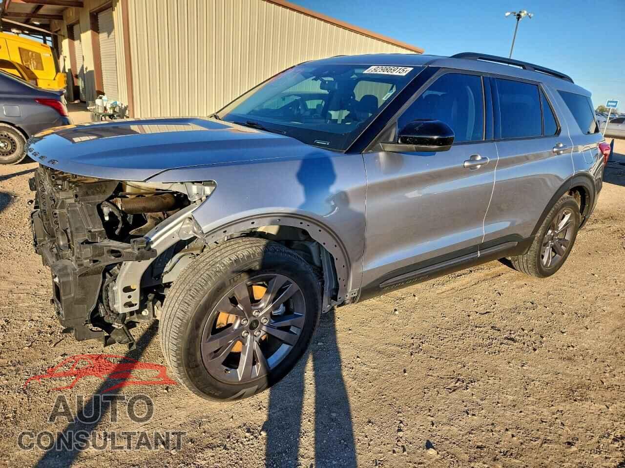 FORD EXPLORER 2022 - 1FMSK7DH8NGA83831