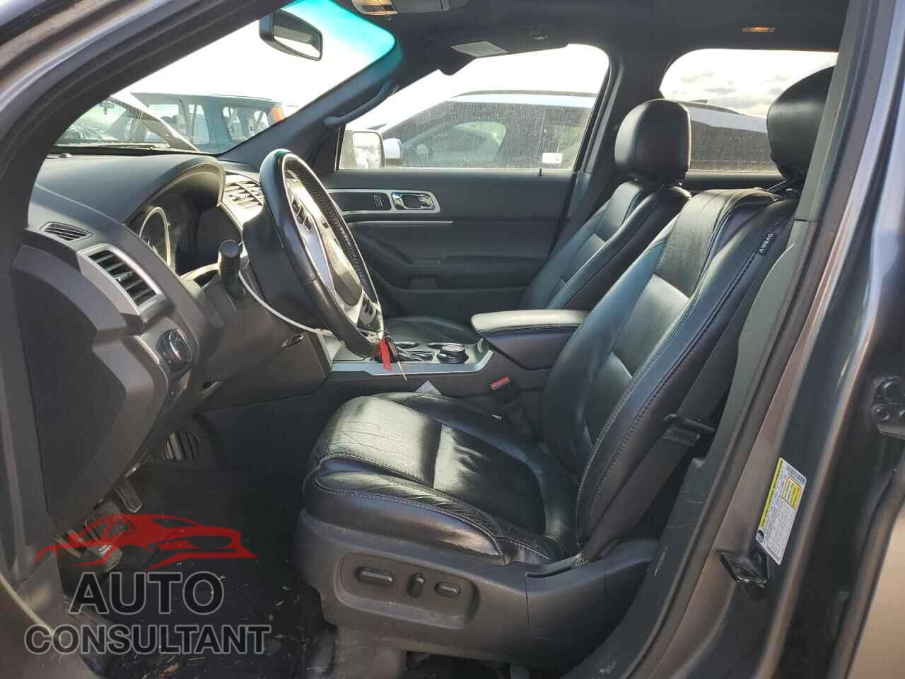 FORD EXPLORER 2012 - 1FMHK8D84CGA78574