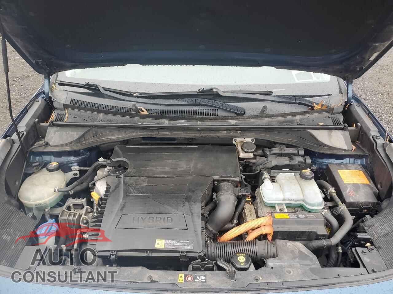 KIA NIRO 2017 - KNDCB3LC9H5066981