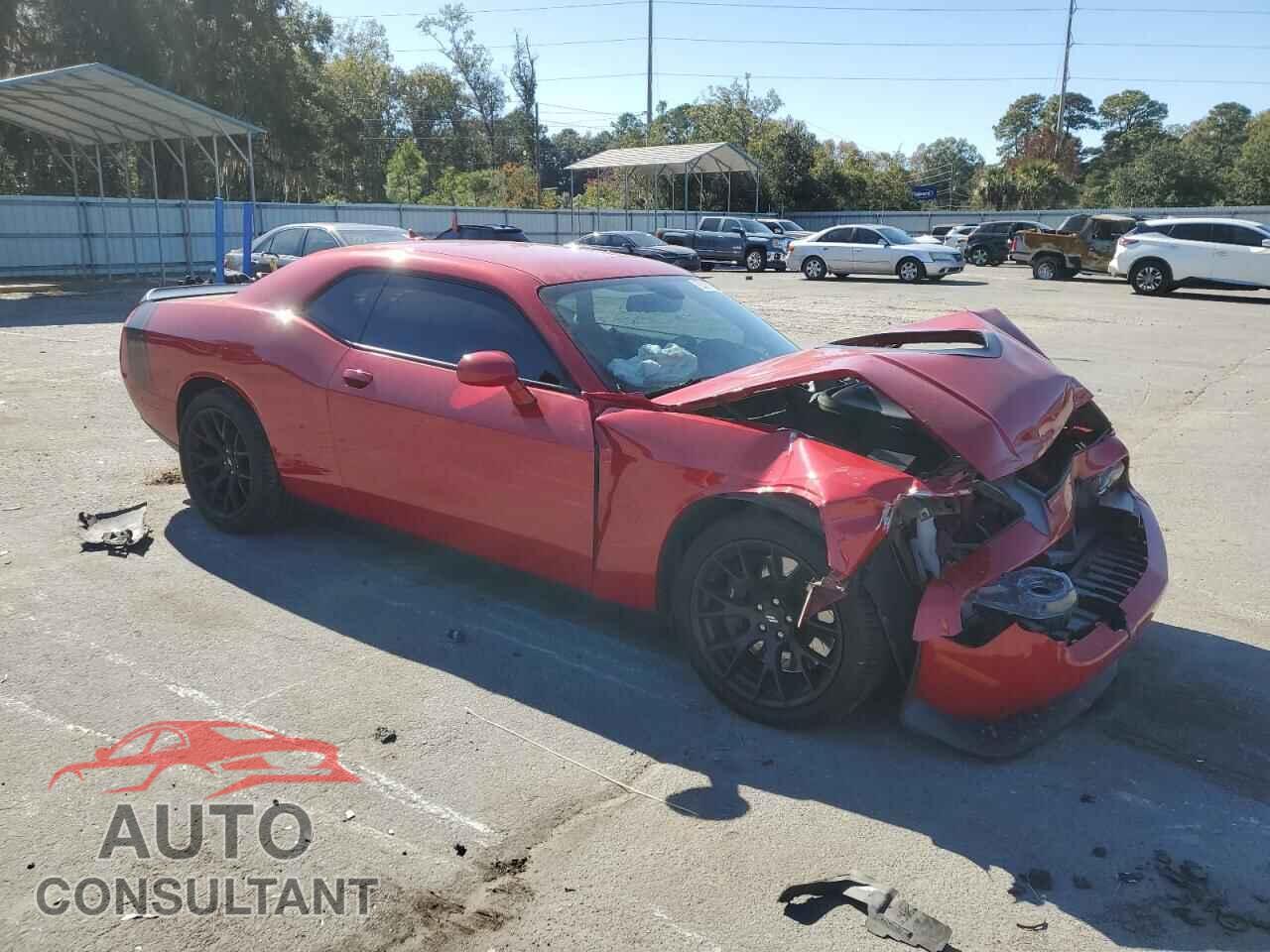 DODGE CHALLENGER 2017 - 2C3CDZFJ6HH666359