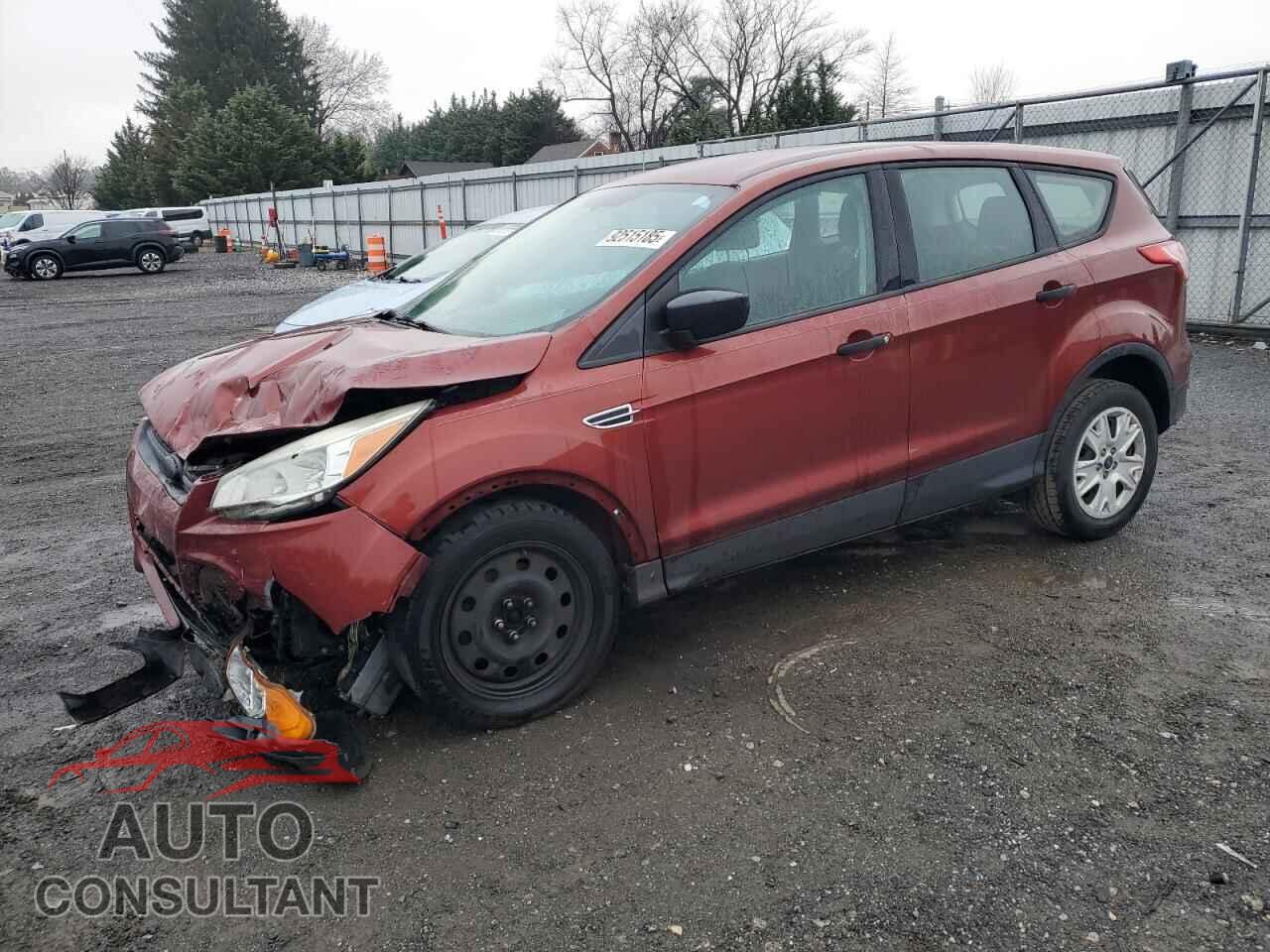 FORD ESCAPE 2014 - 1FMCU0F74EUC42498