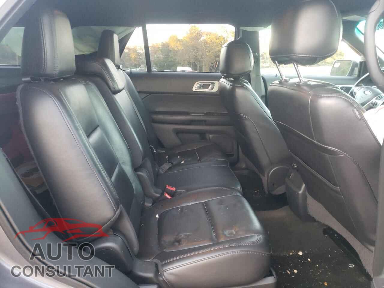 FORD EXPLORER 2013 - 1FM5K7D87DGC77455