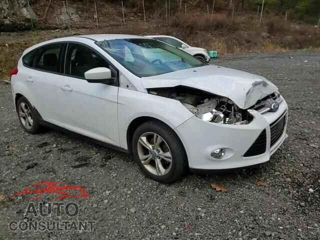 FORD FOCUS 2012 - 1FAHP3K23CL264823