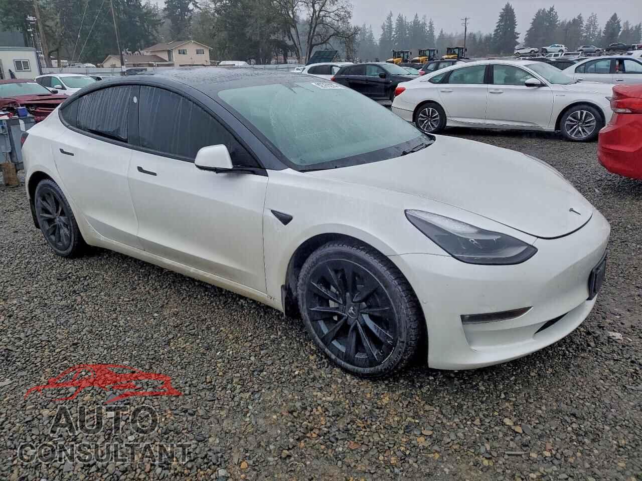 TESLA MODEL 3 2021 - 5YJ3E1EB5MF868825