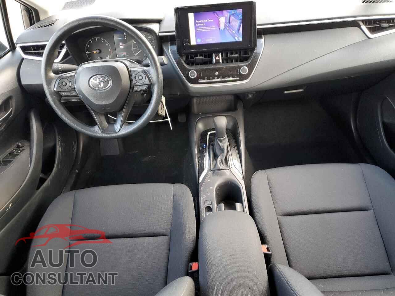 TOYOTA COROLLA 2025 - 5YFB4MDE6SP250829