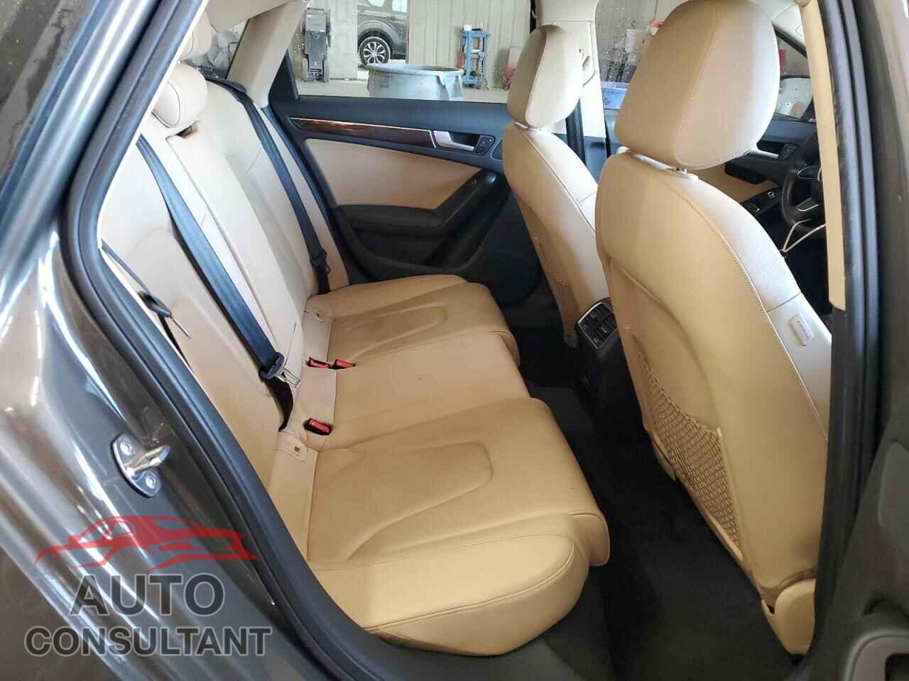AUDI A4 2014 - WAUFFAFL2EN002307