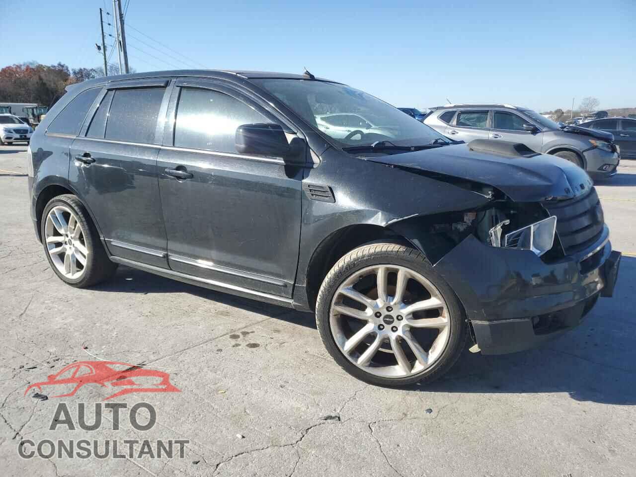 FORD EDGE 2010 - 2FMDK4AC3ABA91868
