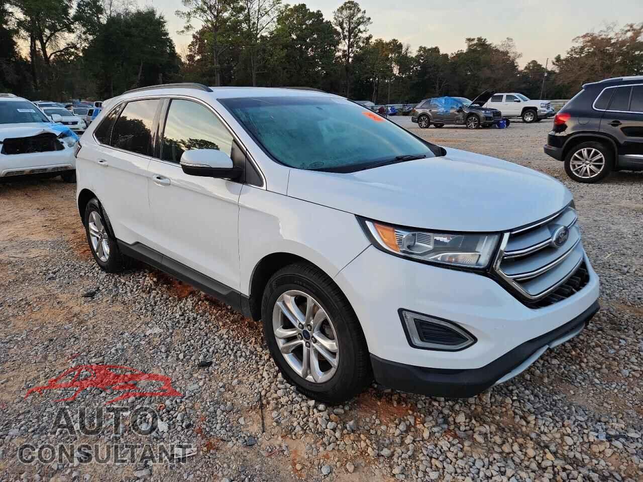 FORD EDGE 2015 - 2FMTK3J81FBB19742