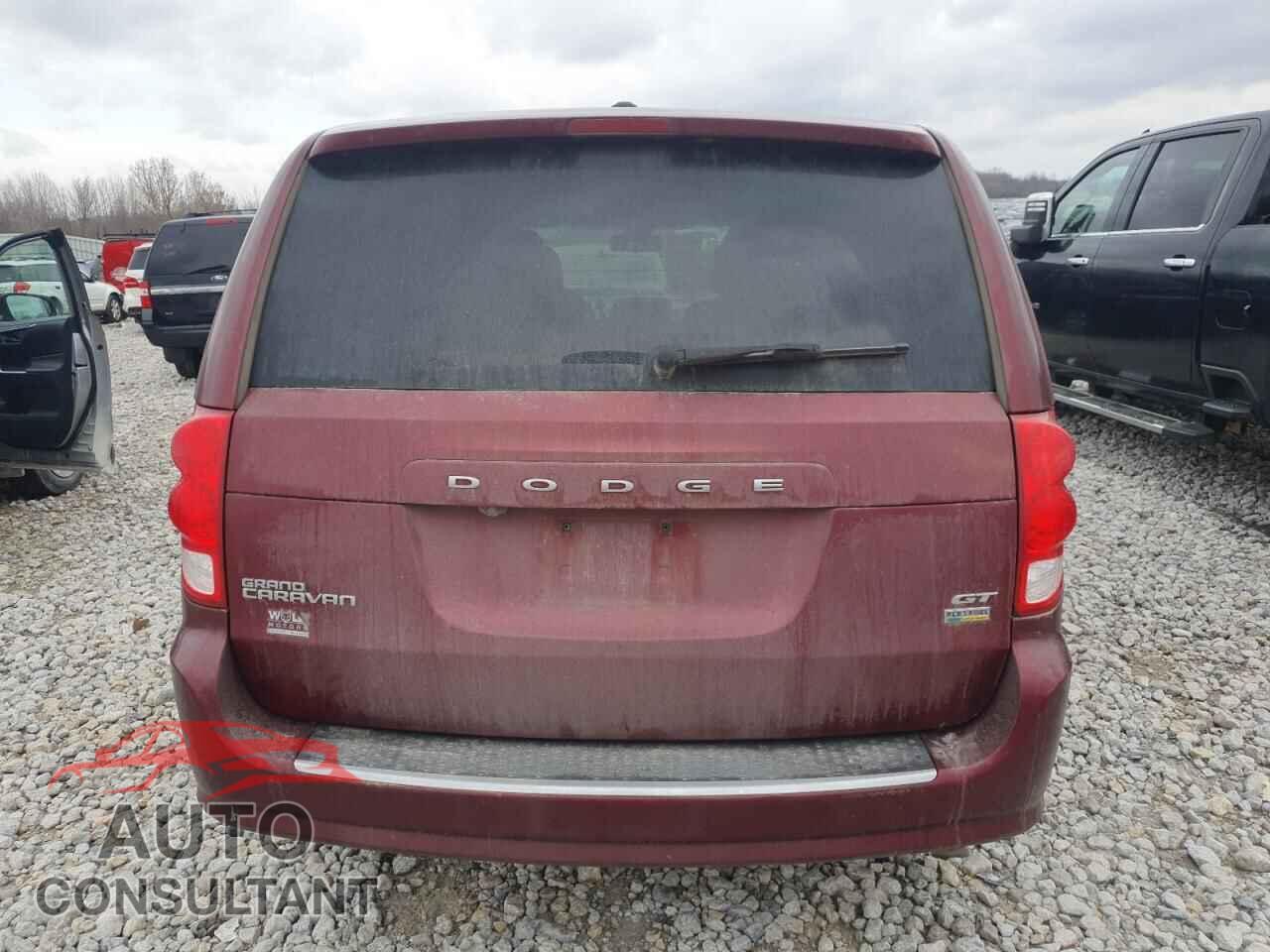 DODGE CARAVAN 2019 - 2C4RDGEG8KR670270