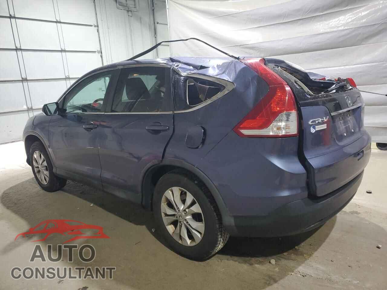 HONDA CRV 2013 - 2HKRM4H51DH604765