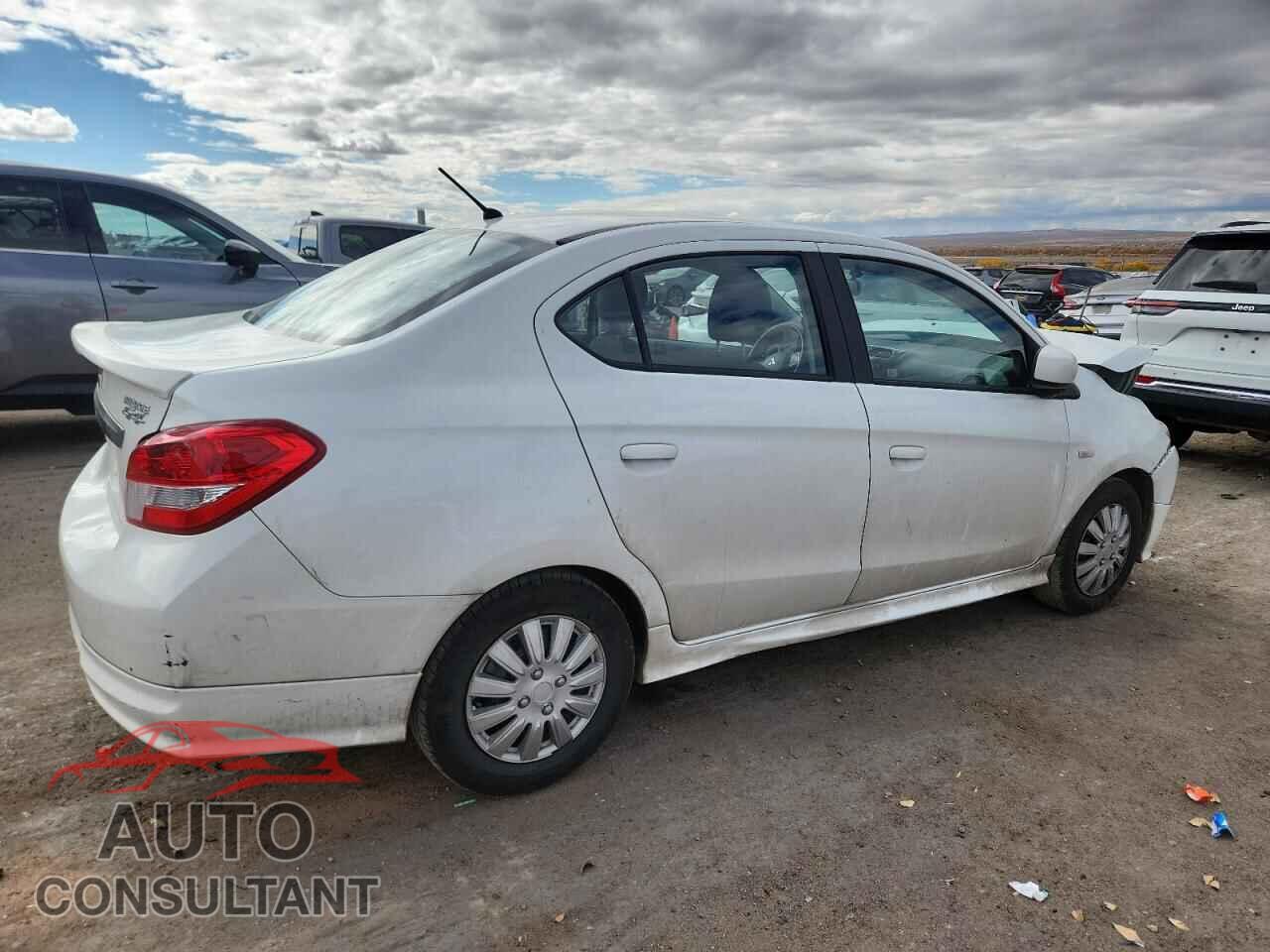 MITSUBISHI MIRAGE 2017 - ML32F3FJ4HH001046