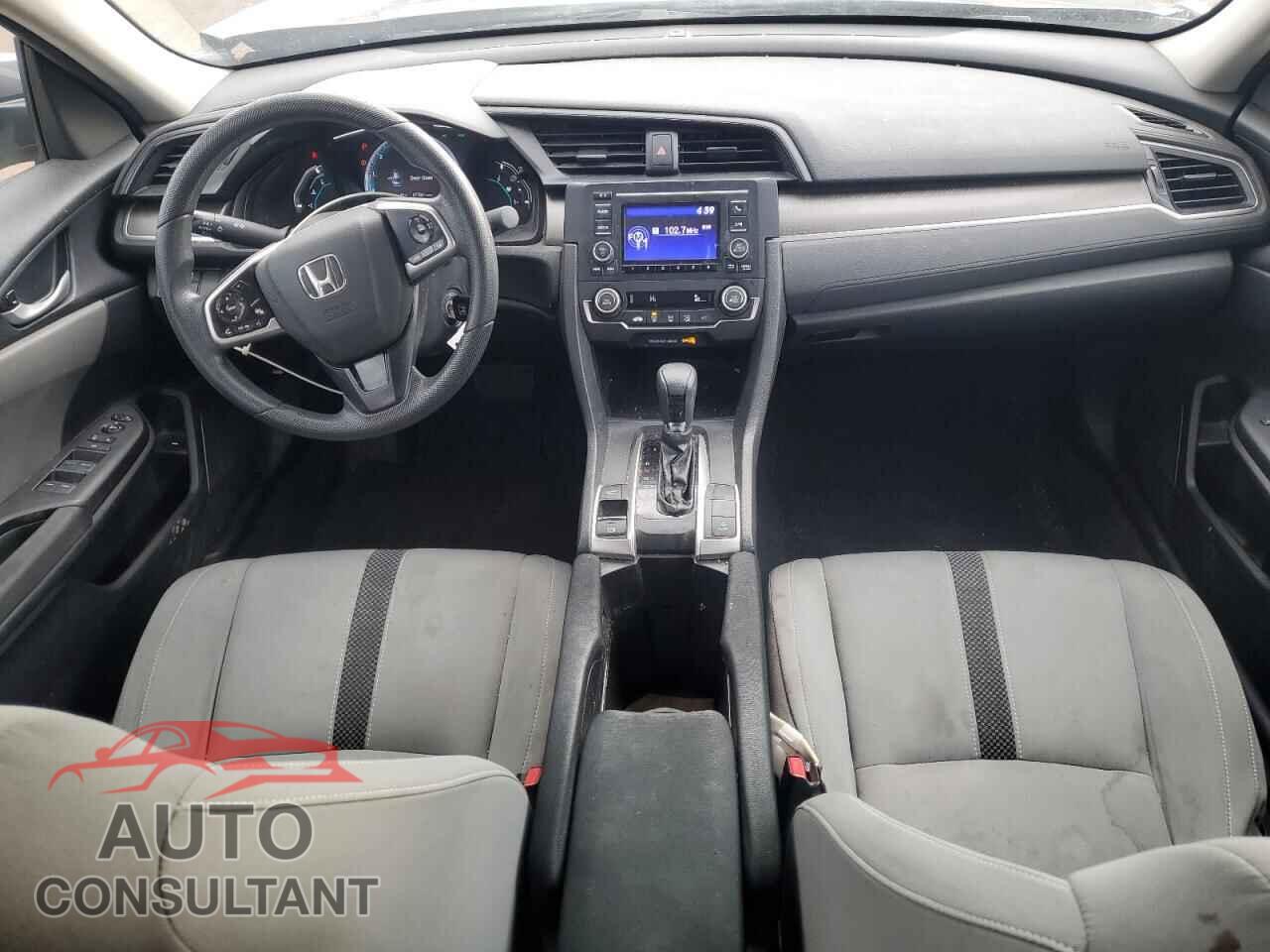 HONDA CIVIC 2021 - 2HGFC2F64MH534064