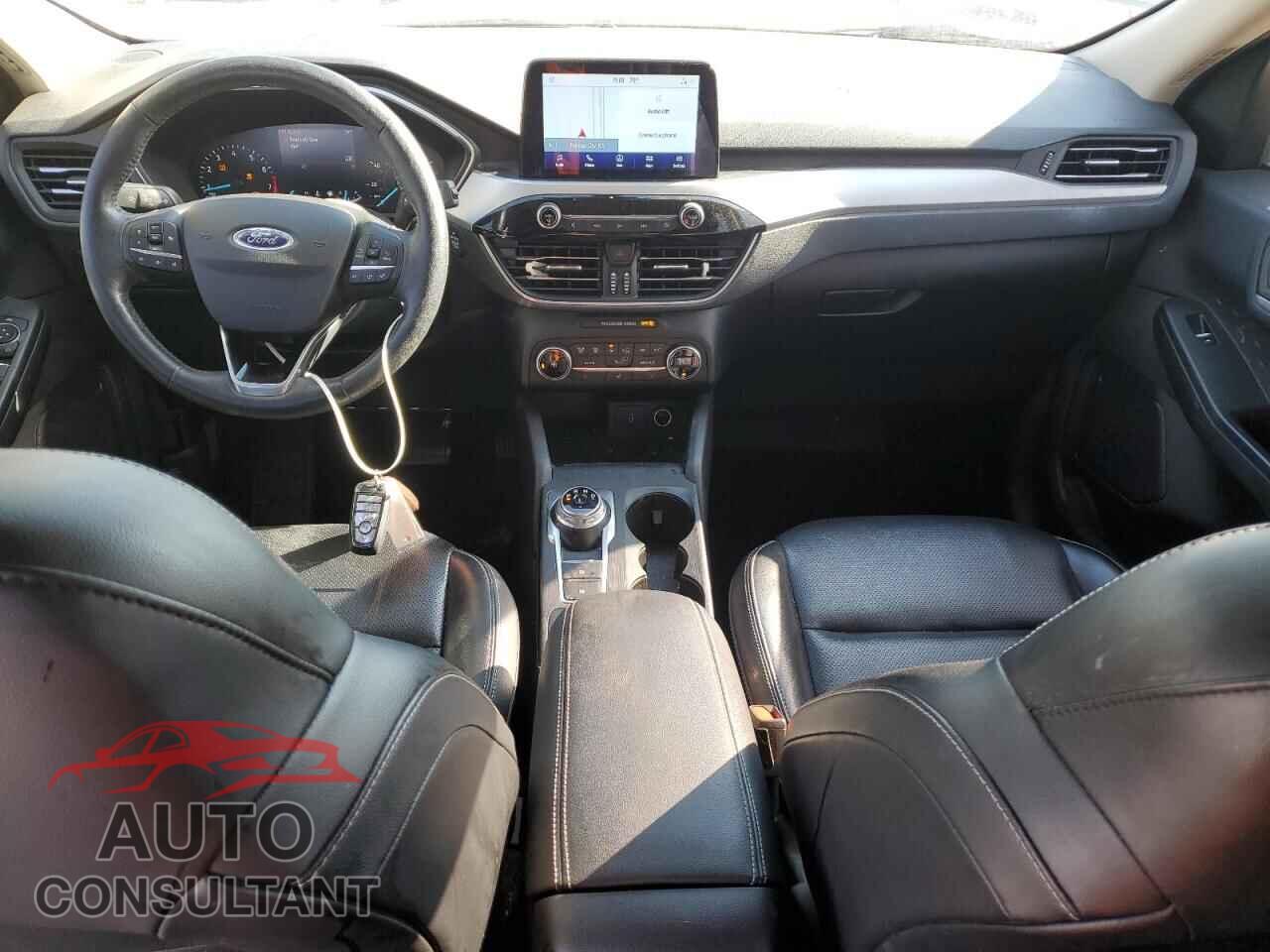 FORD ESCAPE 2020 - 1FMCU9H62LUA10598