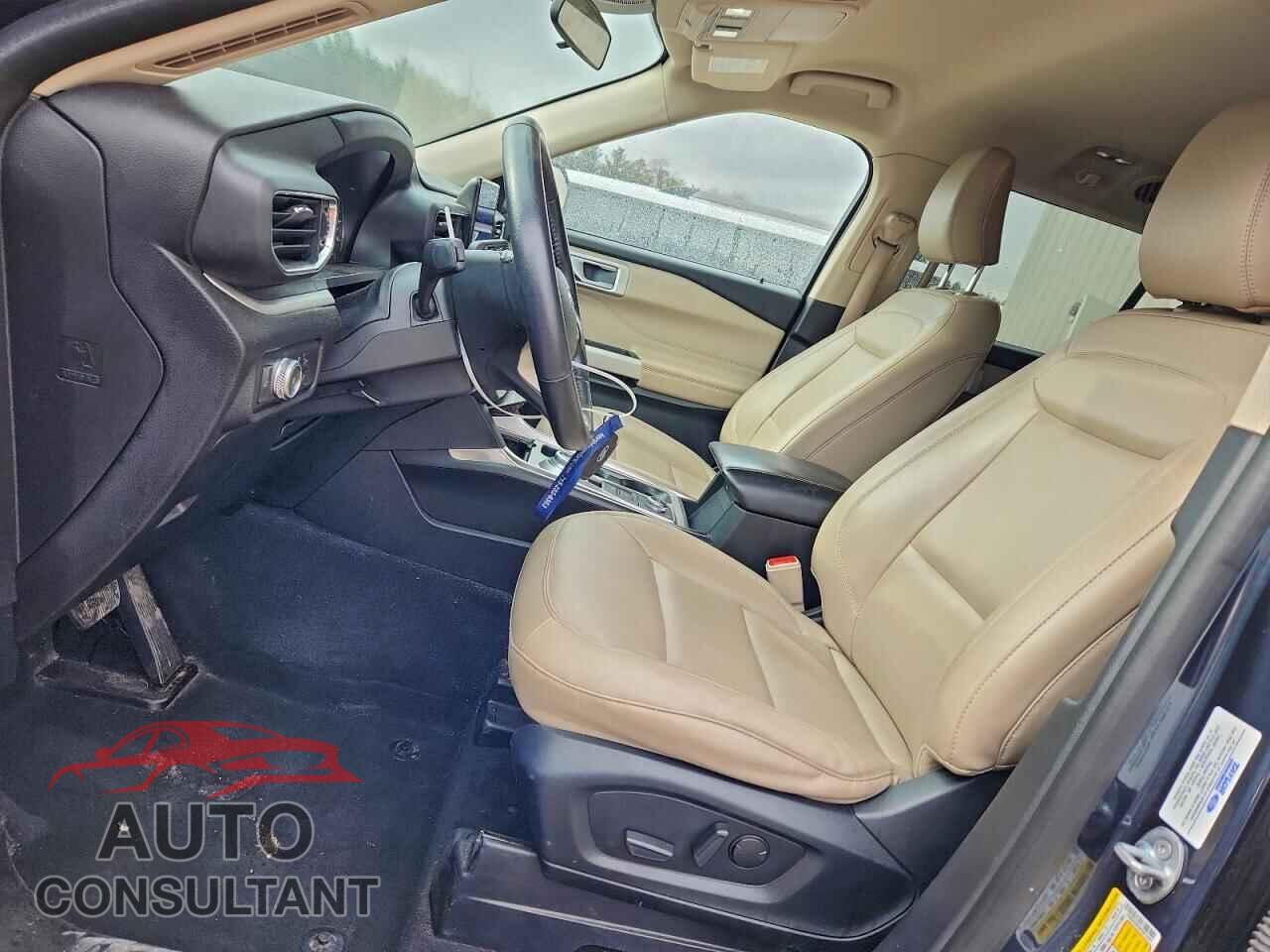 FORD EXPLORER 2022 - 1FMSK8DH0NGB73691