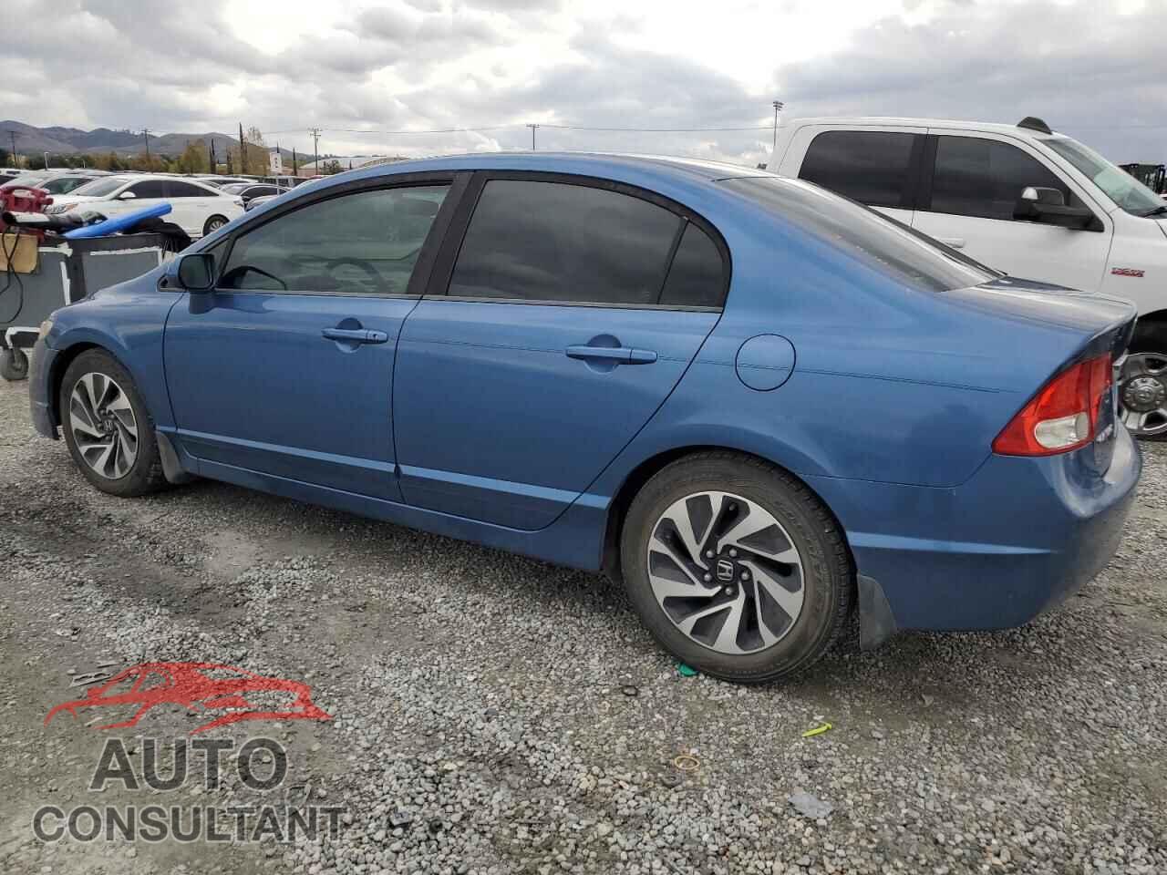 HONDA CIVIC 2010 - 19XFA1F59AE083064
