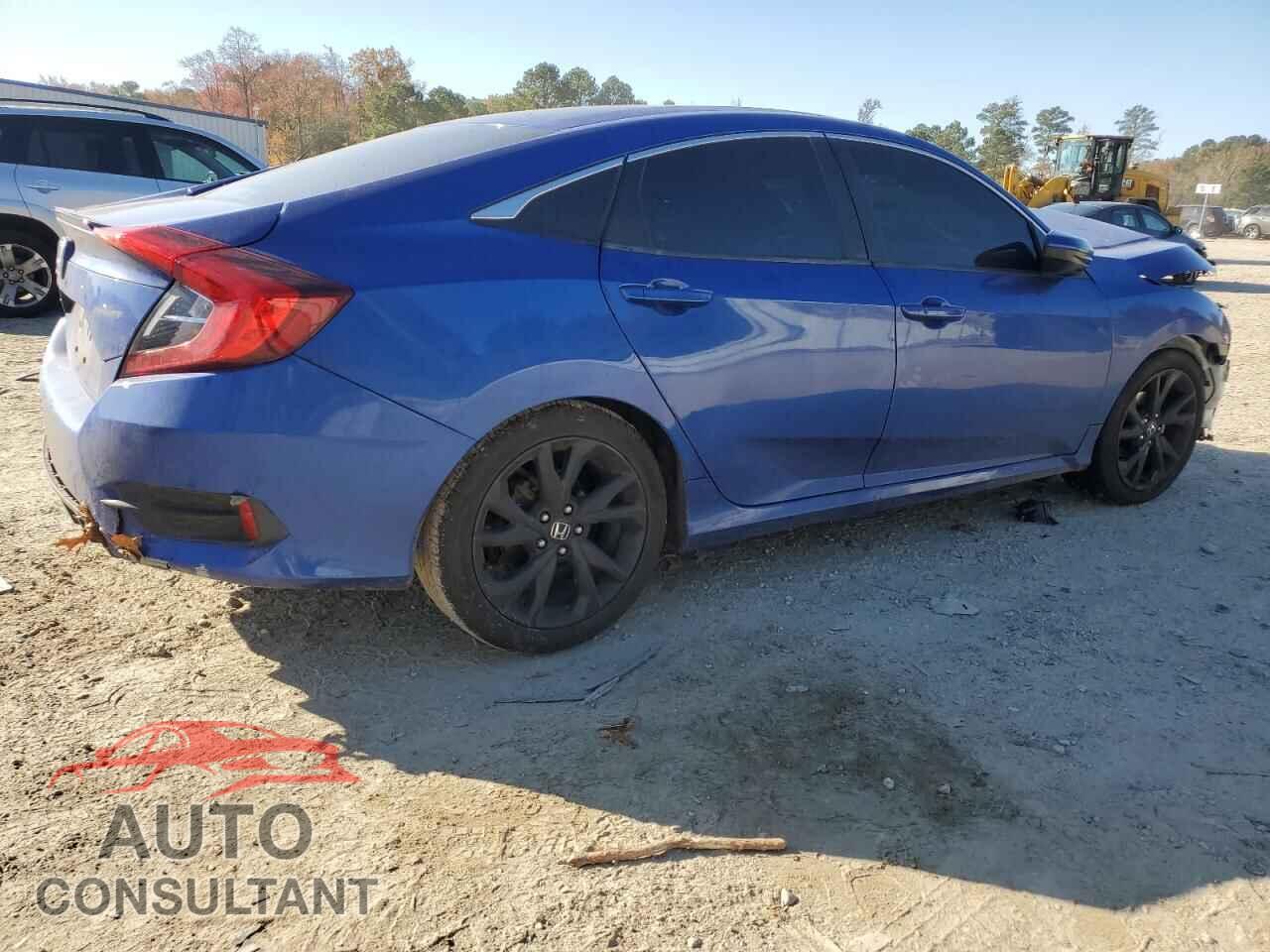 HONDA CIVIC 2020 - 2HGFC2F82LH516971