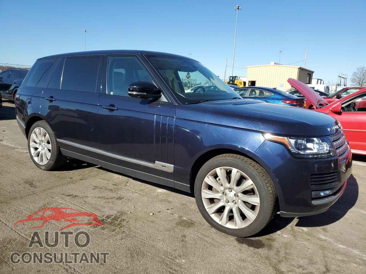 LAND ROVER RANGEROVER 2014 - SALGS3TF1EA193179