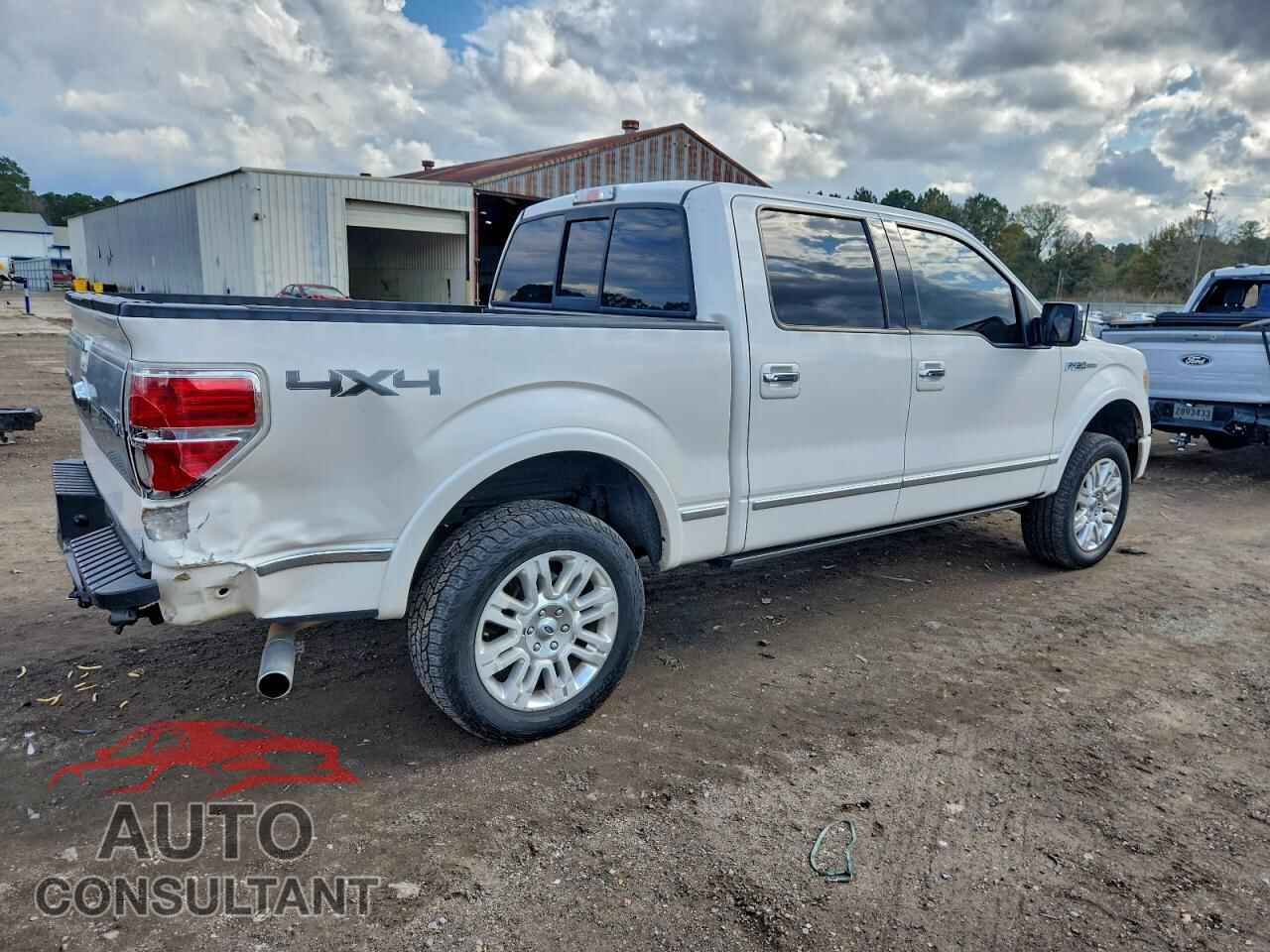 FORD F-150 2013 - 1FTFW1EF1DFD63275