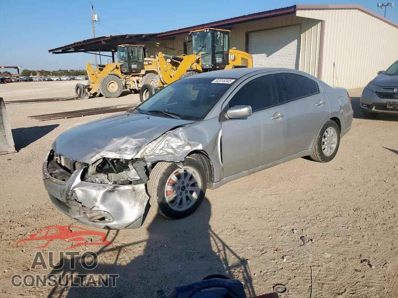 MITSUBISHI GALANT 2012 - 4A32B2FF4CE017317