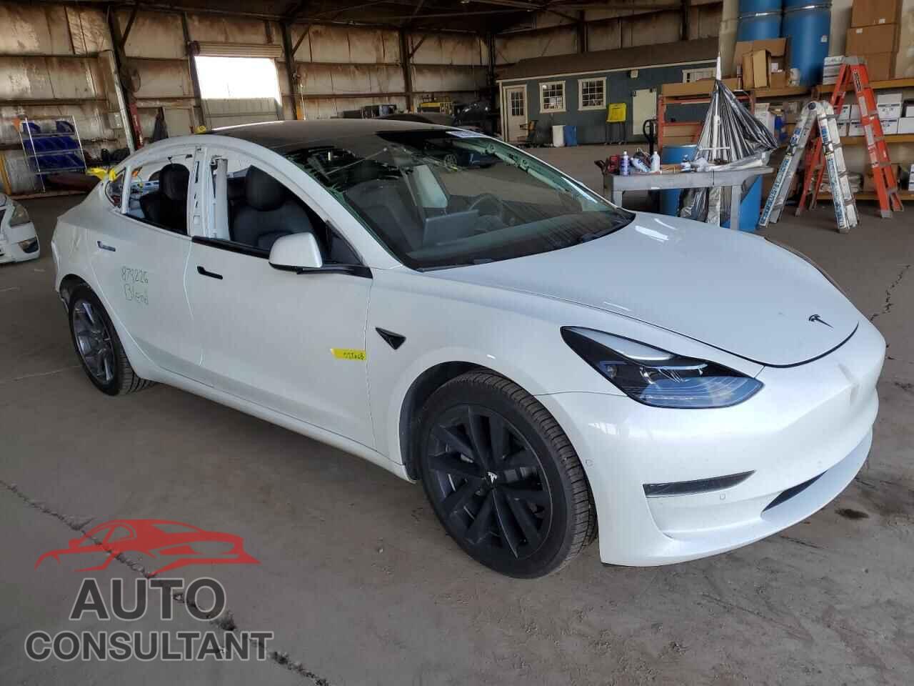 TESLA MODEL 3 2021 - 5YJ3E1EA6MF879226