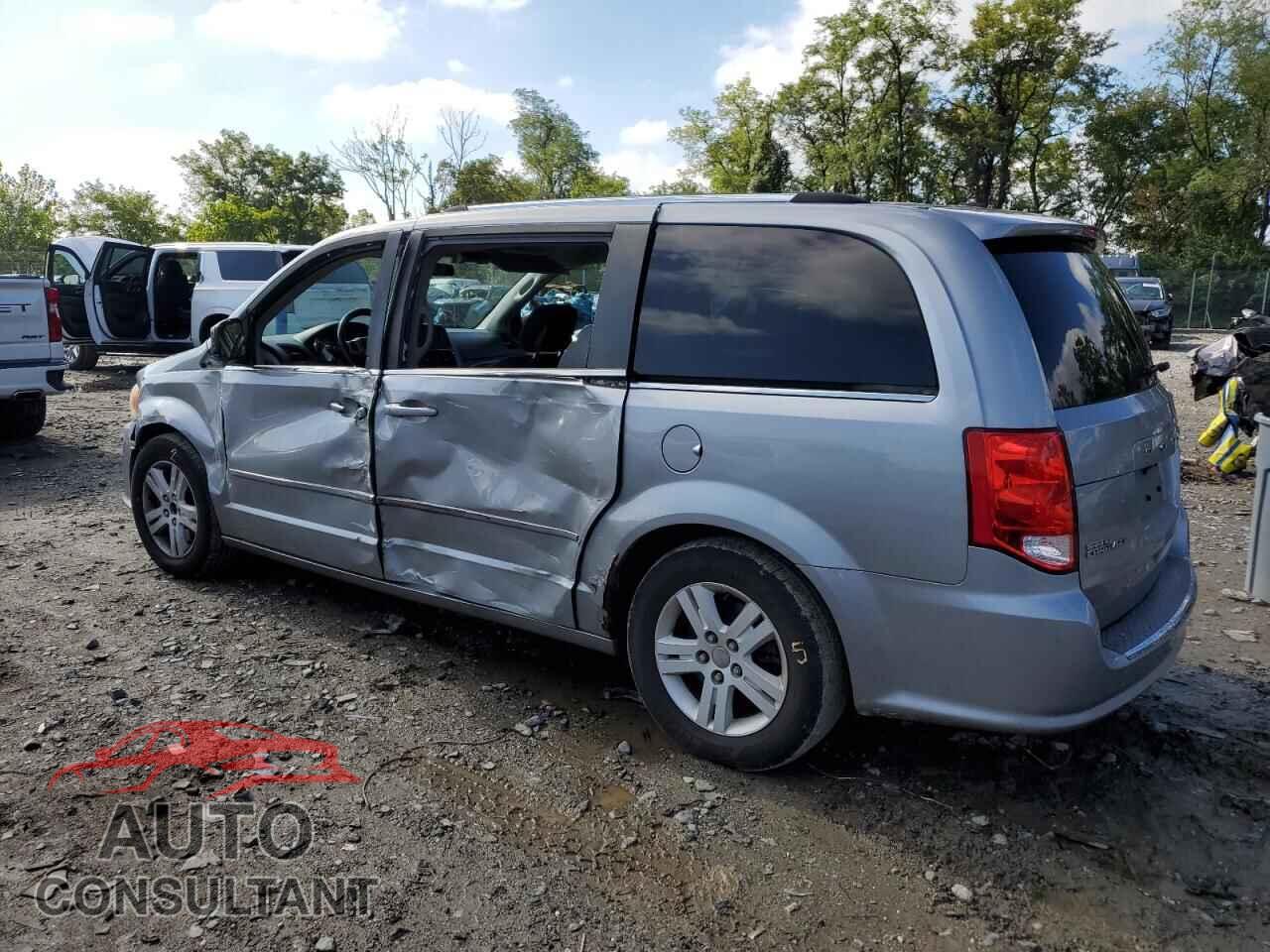 DODGE CARAVAN 2013 - 2C4RDGDG4DR593000